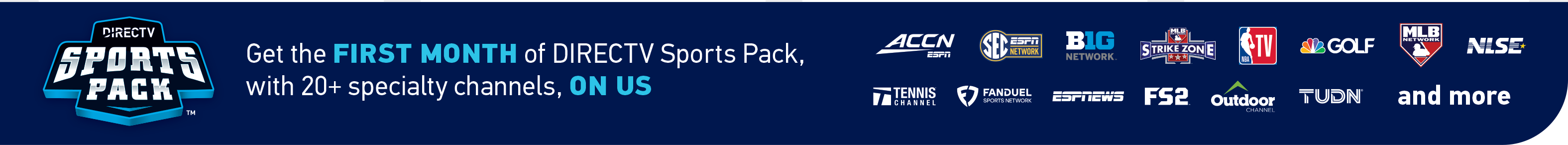 Sports Pack